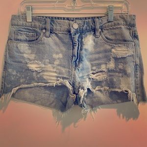 BLANKNYC Jean short